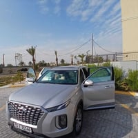 هونداي باليسايد • باليسايد 2021 • سيارة ٧ راكب • هيونداي ٦ سلندر • بال...