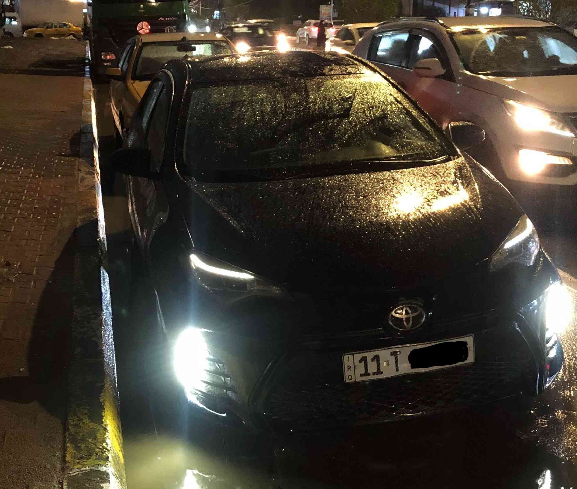 ‎بسم الله الرحمن الرحيم
‎🚘 للبيع Toyota Corolla LE وارد
‎📅 موديل 2019

‎✅ محرك اقتصادي 1800 VVT-i
‎✅ گير CVT
‎✅ إدامة كاملة للسيارة
‎✅ تخم تايرات جديد
‎✅ ( صدر أمامي وخلفي جديد) 
‎✅ جميع التحكمات والأزرار شغالة 100%
‎✅ باقي المواصفات معروفة
السونار مرفق بالصور☑️
‎📄 السنوية مجددة لغاية سنة 2030
العنوان // بغداد
‎💰 السعر: 122 وبيها مجال
‎📞 رقم الهاتف:
***********
