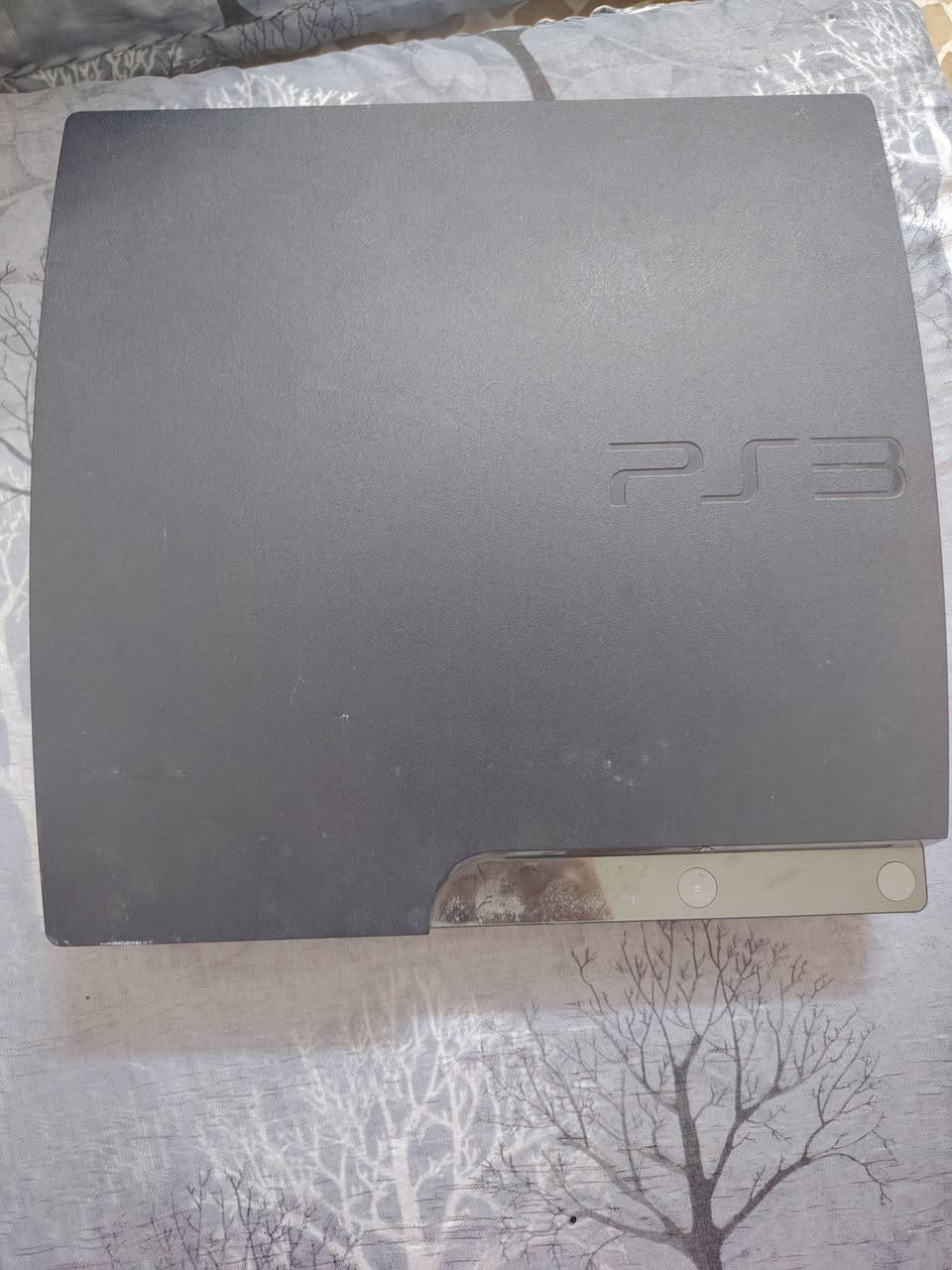 يوجد لدينا بلاي ستيشن ثري Ps3 للبيع
السعره 125 للاستفسار اتصال على الرقم التالي
***********
