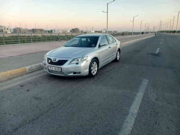 السلام عليكم
كامري 2007 خليجي
مصبوغه عام بيها طخه
بالجاملغ الخلفي فقط
رقم سليمانيه تحويل مباشر 
كير محرك صدر تبريد جاهز 
السعر 83$ وبيها مجال 
المكان الرمادي التأميم 
‏‪***********‬‏
