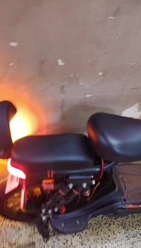 ماطور نضيف • حجم 24 • موصل جانب الايمان