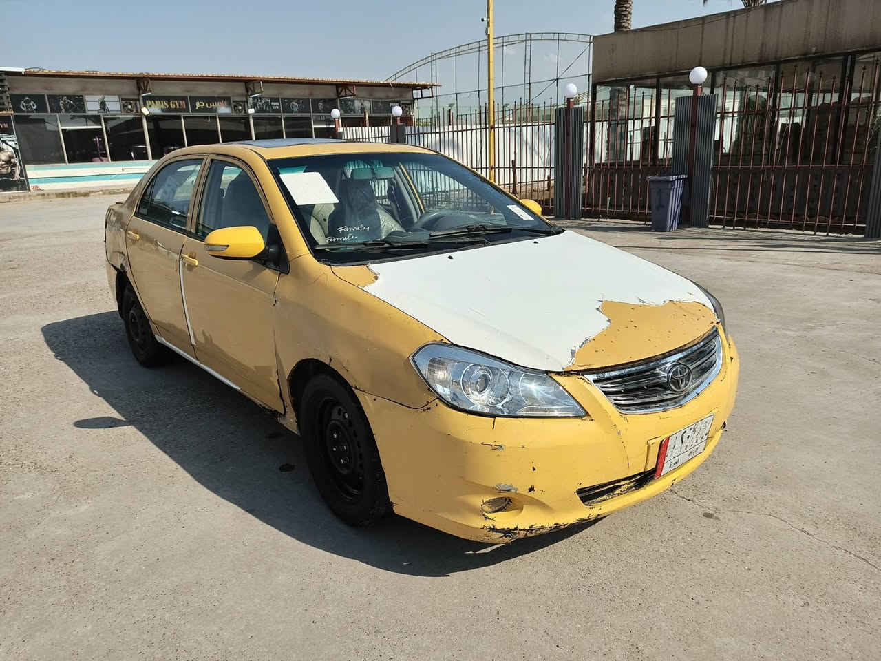 سلام عليكم بيوايدي جي 3 موديل 13 مكينه كير مكفولات لانسر شاشه تاب اندرويد كبيره فتحه سقف رقم نجف الماني مشروع وطني تحويل مباشر مصفره هيه عليها غرامه 900 مروريه عل مشتري السعر 20 واي استفسار اتصل *********** مكاني بغداد الحسينيه مال راشديه
