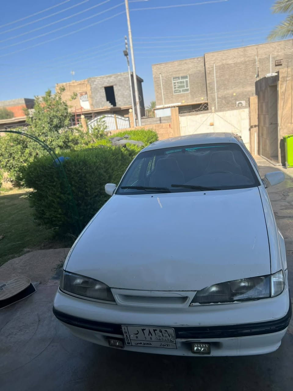 مكلف بالنشر مكلف بالنشر برنس موديل 94 للبيع محرك 2000 كير عادي جديده بمعنى الكلمة سنوية ساقطه 2023 يتكفل من جميع الغرامات ألسعر 35 وبيها مجال للطيبين اتصال على الرقم صاحب السيارة ***********
