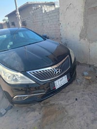 هيونداي ازيرا • ازيرا 2012 • سيارة للبيع • رقم صلاح الدين • كفالة محرك...