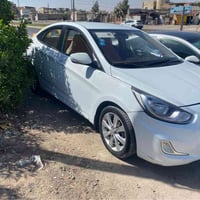اكسنت • ٢٠١٤ • محرك ١٦٠٠