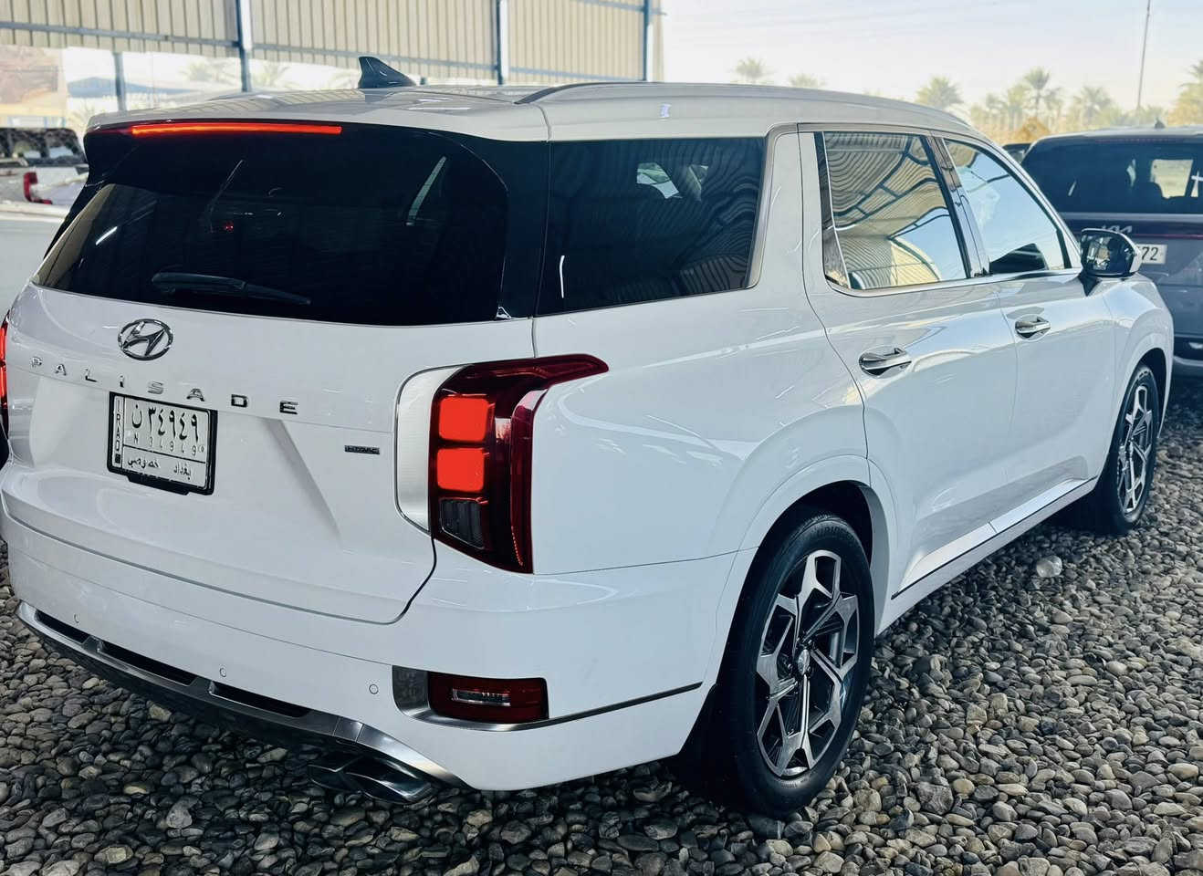 بلسايد 2022 فووول 1/1 حادث موضح فقط صبغ بنيد وجاملغ كلش جديده وممتعوبه بيع او مراوس السعر 283$ مكاني بابل - لشوملي للاستفسار *********** او ***********
