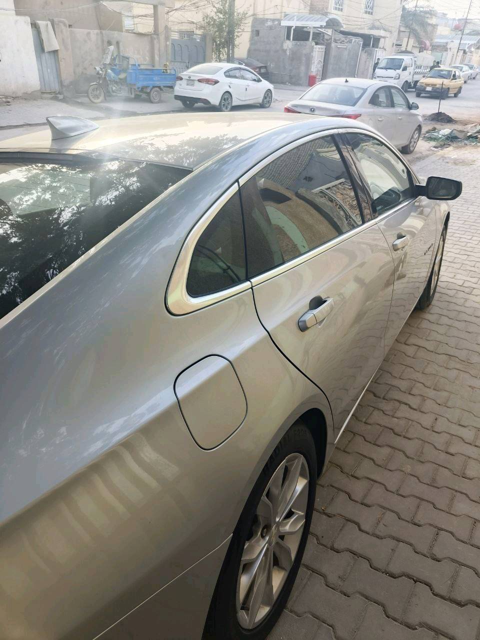 السلام عليكم ورحمه الله وبركاته 

🚗 سيارة ماليبو

🟣 ضربتها طخة خفيفة جدا يعني اخت الكلين وصورة الضربة مرفقة مع الصور 

🟢 2020 فئة LT
🟢 1500 Turbo
🟢 بصمة 
🟢 بصمة جنطة وبيبان
🟢 تشغيل عن بعد
🟢 تحكم بالستيرن
🟢 كشنات جلد
🟢 حدادية جيدة
🟢 تخم تايرات جديد بداية  هالشهر شادهن
🟢 تبريد قطعتين
🟢 رقم اربيل باسم شركة السنوية لحد 
2027 
 
🔴 بيع او مراوس بسيارة عالية موديل 
2022 فما فوق 

🟣 مكان السيارة / النجف الأشرف 

🔵 لتفاصيل اكثر ⬅️ التواصل واتس اب على الرقم 

***********