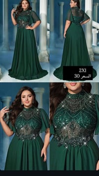فساتين • جديد • القياس بالصور