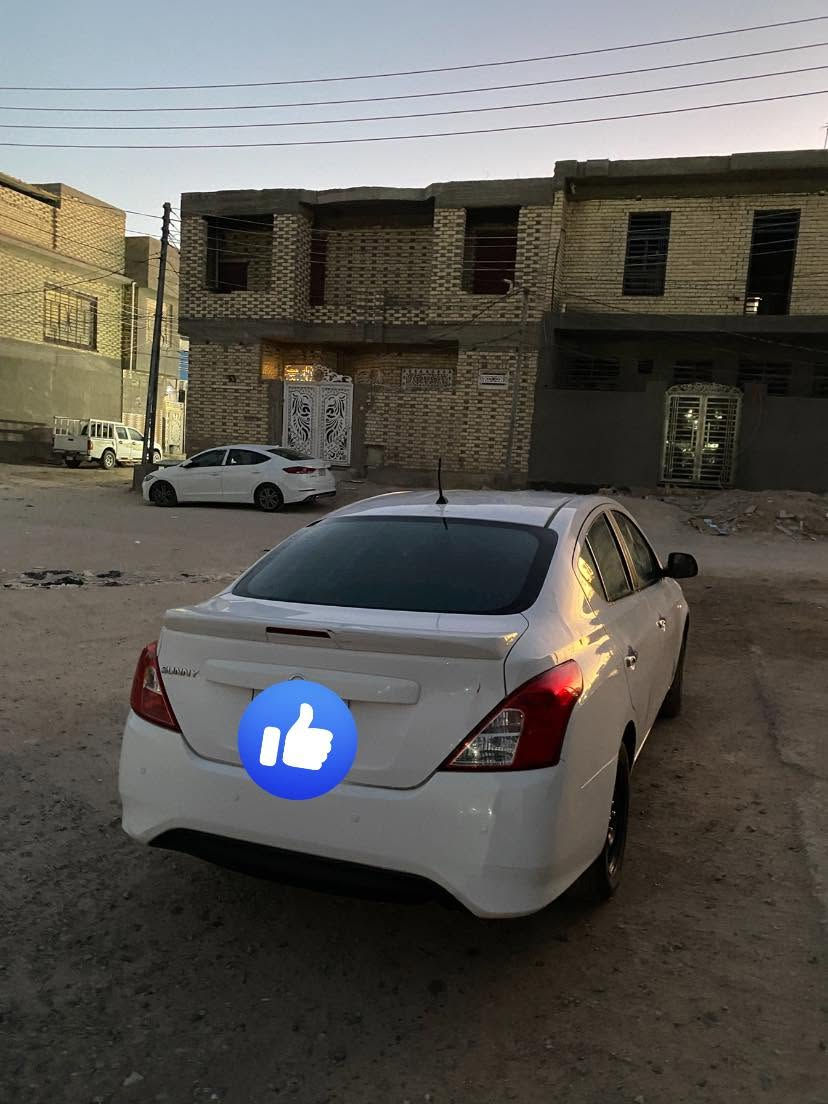 نيسان صني مديل 21
104$
بليته الزركه هندي مكفوله من التبديل والصبغ 
بيها باردفقط عنواني النجف حي النداء 
 اتصال فقط ***********
