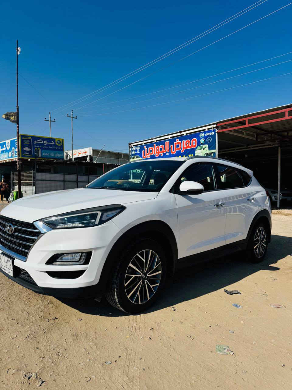 سلام عليكم توسان موديل 2019 وارد خليجي سياره جديده بيه شبر صبغ غيره كفاله رقم بابل 5 عدسات مري شفط شاشه كبيره بصمه
كشن كهرباء تدفه تبريد 3قطع تبريد ماشيه 160 حقيقي يدات ستيل بصمه سياره كامله المواصفات المكان بابل الشوملي رقم الهاتف ‏‪***********‬‏ وحياكم الله
