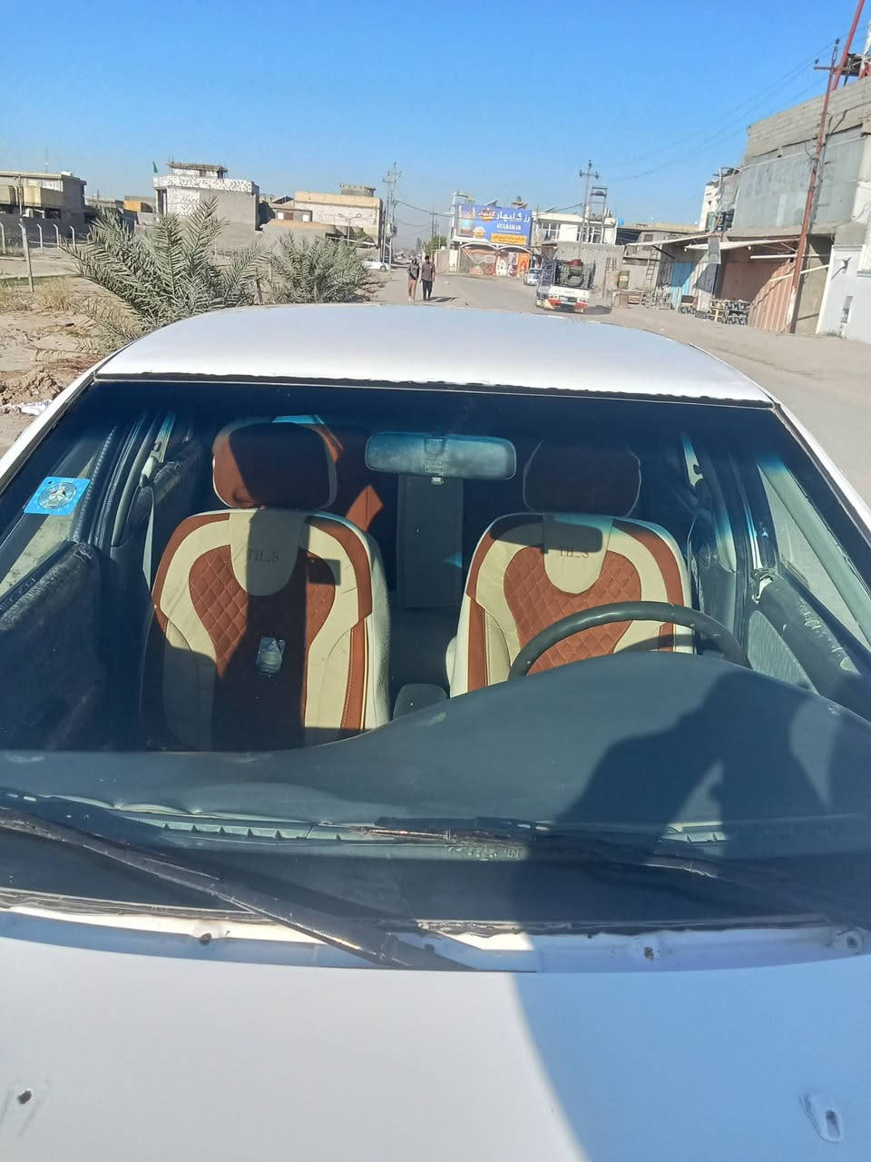 السلام عليكم كيا سيفا للبيع موديل 95 في السريع سعر 34 وبيها مجال حق الجيل محرك مفتوح كير عادي سياره مصبوقه عام جماليه العنوان بابل جبله استفسار هذا الرقم ***********
