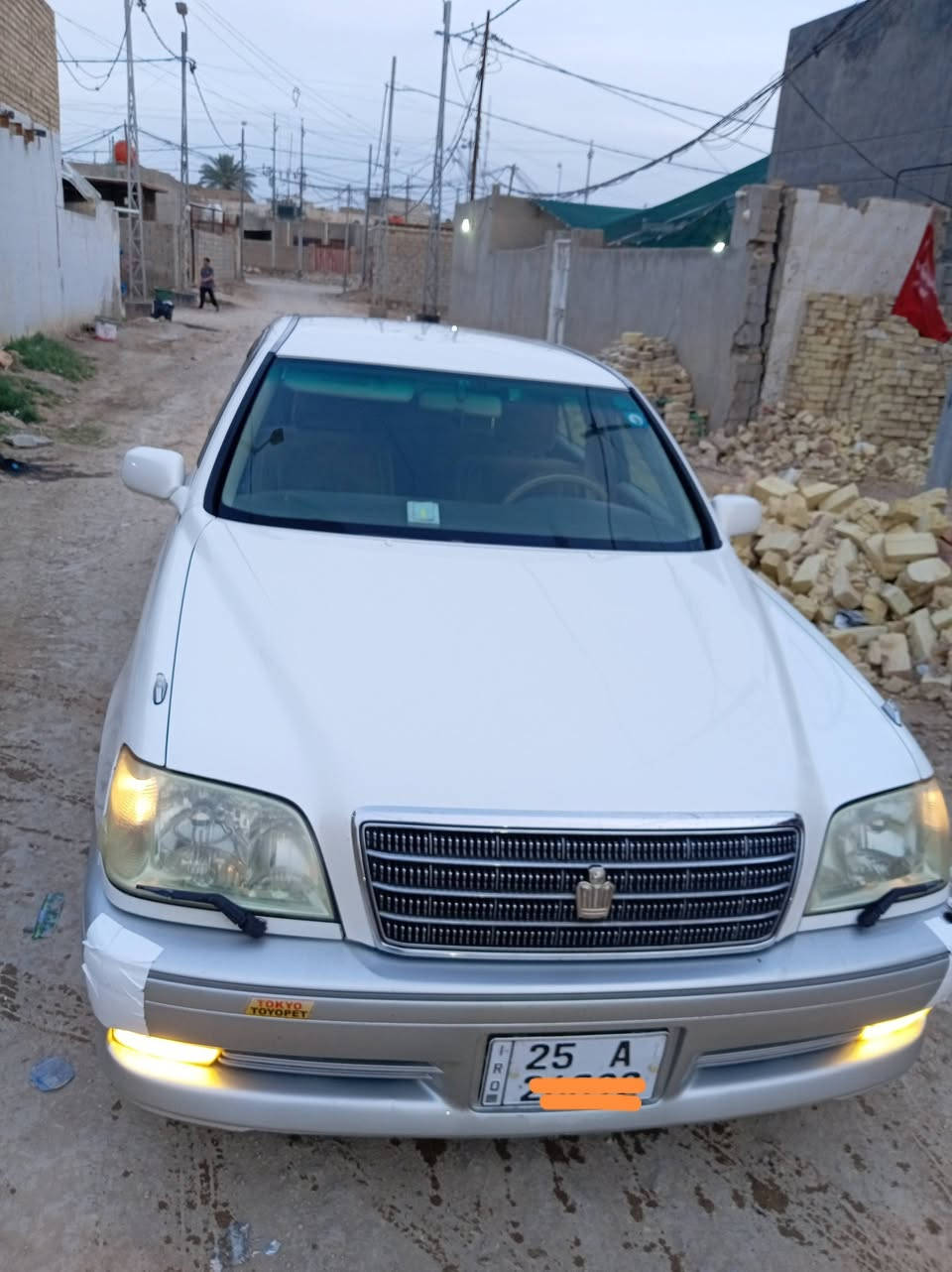 ملكه مكفوله رقم انكليزي
بأسمي مداور
مكاني ديوانية السعر ١٢٠
كرستال ٣ دكم تبريد ثلج
مكفوله من كل شي


**إذا كنت صاحب هذا الإعلان وتريد حذفه لأي سبب، رجاءا أرسل رسالة إلى الدعم الفني**