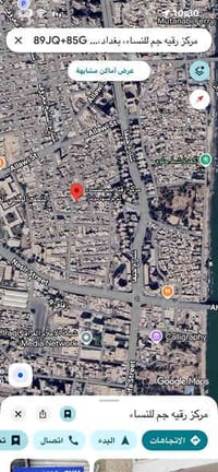 الصالحية • ١٨٨م • تجاري شارع النجاريين