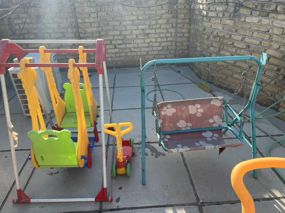 السلام عليكم من رخصه الآدمن ألعاب أطفال للبيع شلع 150ألف مكاني بغداد الشعب ***********
