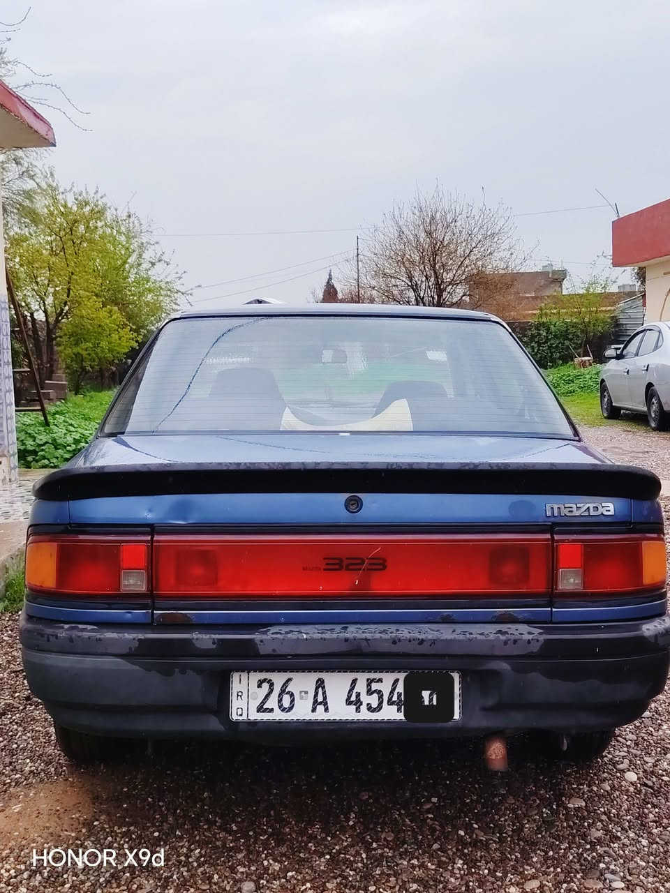 للبيع سياره مازدا 323 موديل92
رقم دولي جديد سنويه جديد ل 2030

شرط التحويل گير ومحرك شرط 

طخم تايير جديد دوشمه جديد 

السعر 37
للآستفسار ***********
