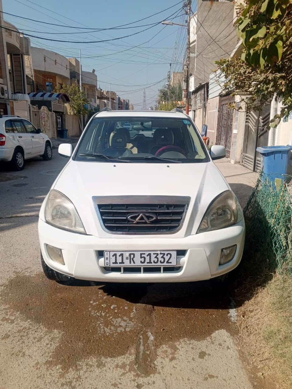 للبيع تيكو ٢٠١٢ اوتماتيك جاهزة بدون اي عطل 
تبريد تدفئة شاشة جاهزة من كل النواحي السعر ٥٧. وبي مجال بسيط 
العنوان بغداد سريدات ورة سيطرة الشعب

***********
