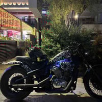 هارلي ستد • مكينه ٤٠٠ • مكفولة