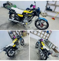 دراجه سيفان • موديل ٢٣ • بعقوبه العباره