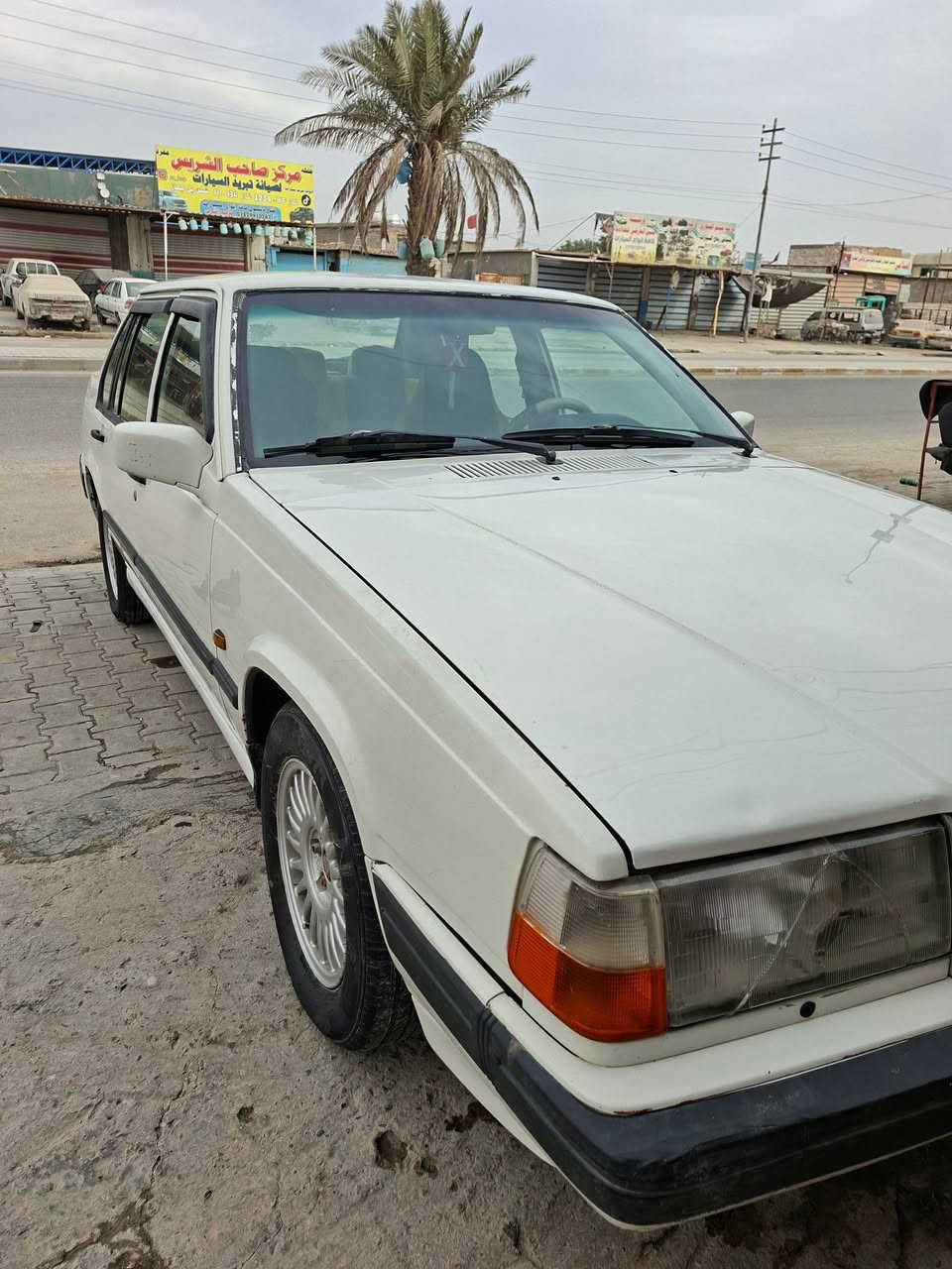 السلام عليكم فالفوو 
موديل 1993
محرك بلادي بخاخ
رقمه نجف ألماني
سنويه ل 2028 يلا تسقط
السعره 50وبيه مجال 
الاستفسار عله هذه الرقم

***********
