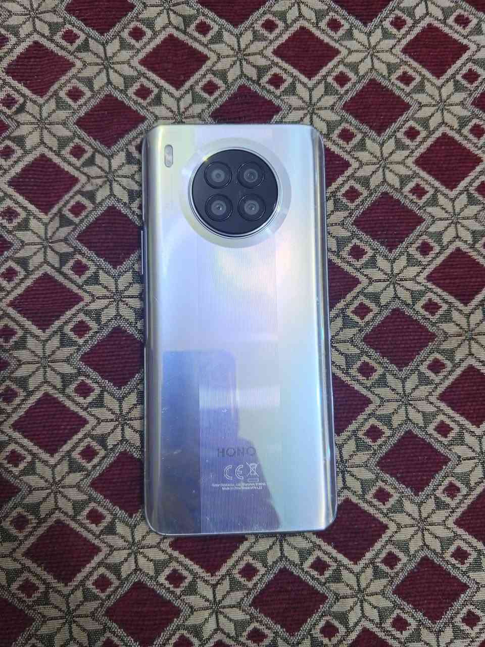 عندي أجهزة موبايل للبيع بأسعار تنافسية💰

1 هونر 50 لايت مكفول من كلشي كامل ملحقات السعر 110 الف ( السعر نهائي ) 

2 انفنكس سمارت 8 مبدل شاشة اصلية أمانت الله السعر 65 الف ( السعر نهائي )

3 انفنكس نوت 10 برو ذاكرة 256 مبدل شاشة وبي ضرر بالظهر مكفول كلة شغال السعر 55 الف ( السعر نهائي ) 

الموقع: بغداد / ساحه عدن
توصيل متوفر بغداد ومحافظات
للاستفسار خاص أو *********** بي واتساب  
 
(ملاحظة: الأسعار ثابته بدون عمله لا تعبني واتعبك..)
