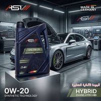 #AS1_Oil  ✨️​  دقة ألمانية.. في قلب محركك.  ​عندما تجتمع الهندسة الألم...