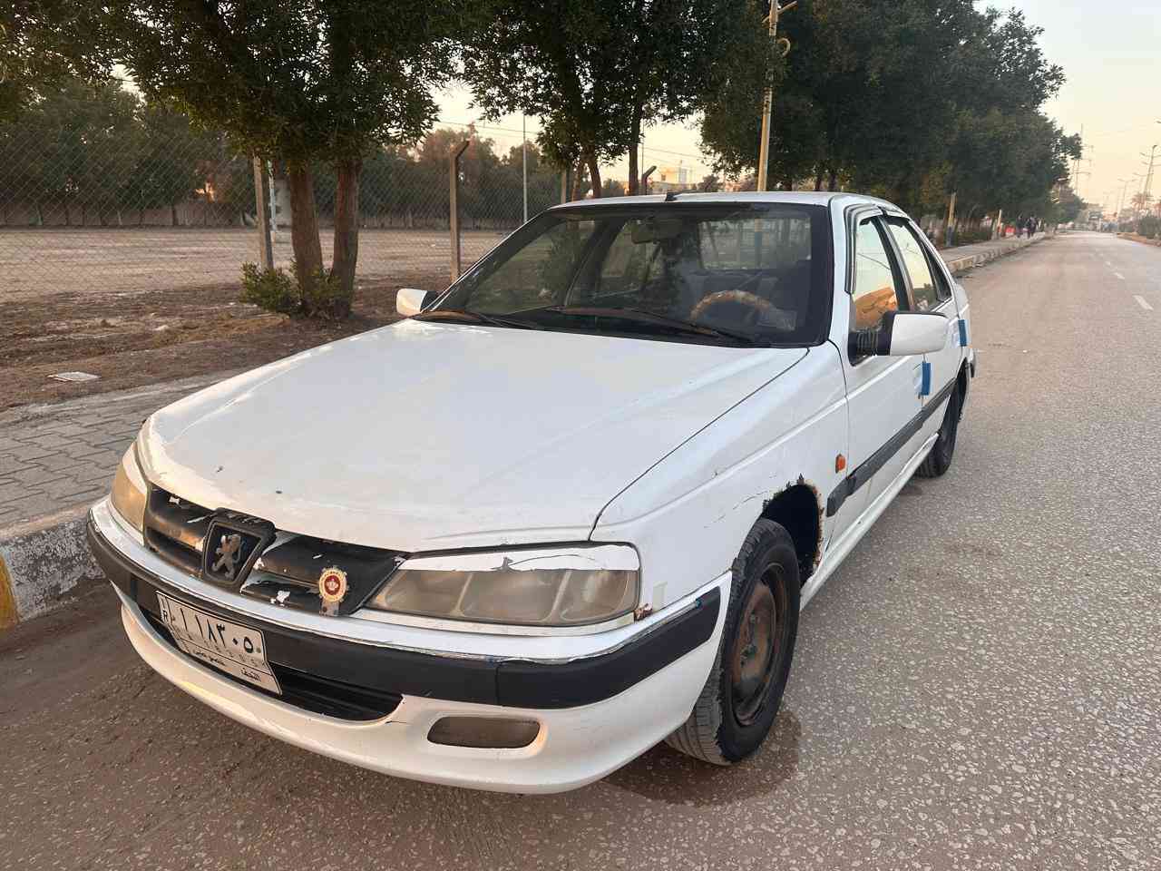 بيجو بارص 
الموديل 2013
الرقم نجف
السعر 34 ورقه
للاستفسار الاتصال ع الرقم👇🏻

‭0785 733 7164‬
