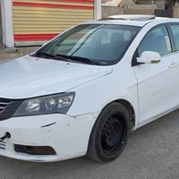 امكراند C7 • ٢٠١٣ • تحويل وكاله
