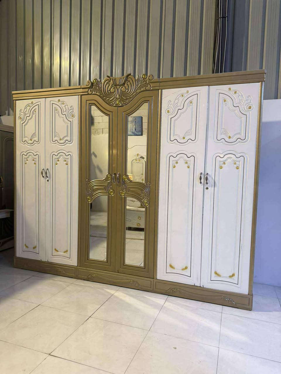 غرفه صاج داخل خارج صاج
صبغر حراري ابيض 
السعر مليون ٢٥٠ مليون ١٠٠ قفل 
شد نقل داخل بغداد مجاني 
نضافه ٩٥ فول نضافه
تسع قطع
مستعمله قيلي


**إذا كنت صاحب هذا الإعلان وتريد حذفه لأي سبب، رجاءا أرسل رسالة إلى الدعم الفني**