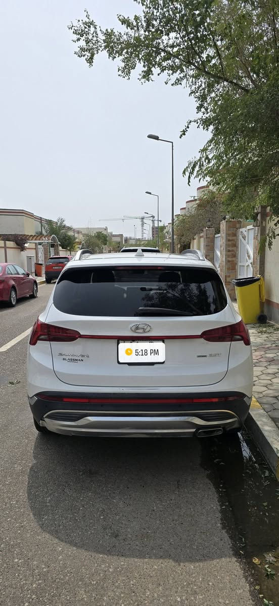 سنتافي 2023 لمتدد وارد امريكي

ماشيه 47 الف كيلو متر 

السيارة فول فول مواصفات 

سعرها جدا مناسب 

السيارة موجوده بالبصرة 

للتواصل 
***********
