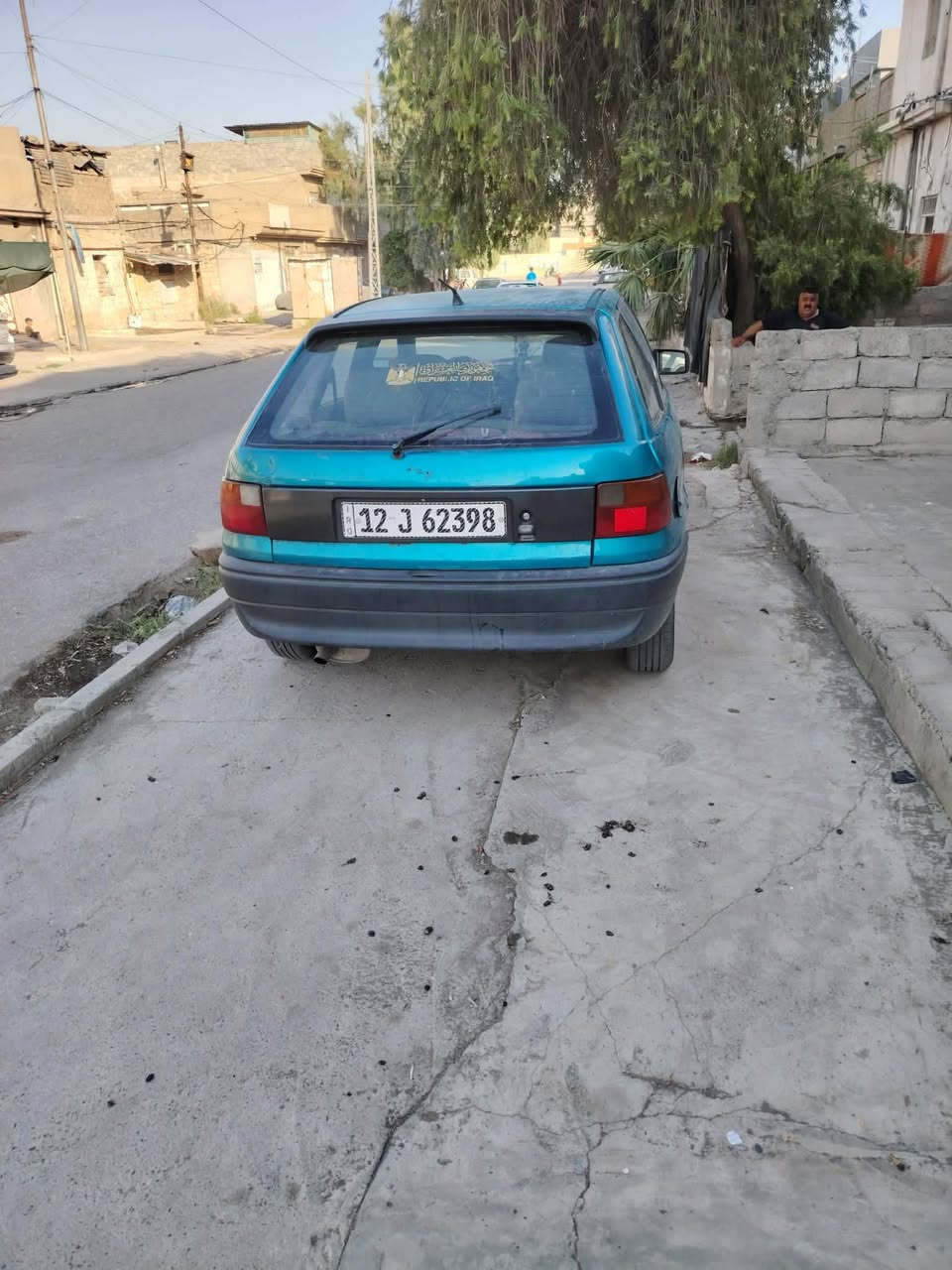 للبيع موديل ٩٣ سياره كالبة شرعي يبيعك السعر ٢٨ كوبون بانزين


**إذا كنت صاحب هذا الإعلان وتريد حذفه لأي سبب، رجاءا أرسل رسالة إلى الدعم الفني**