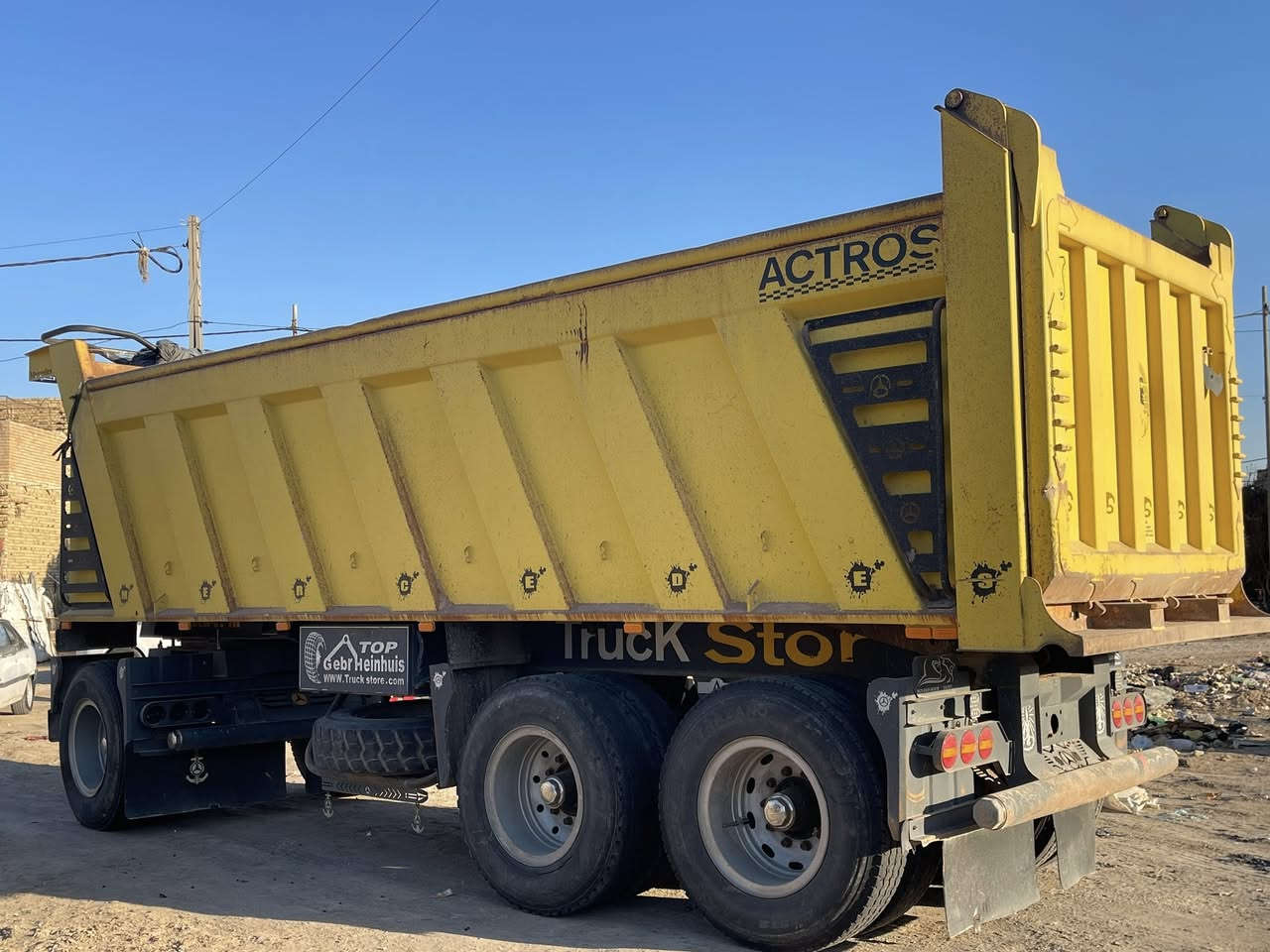 مقطوره للبيع شغل الفلوجة ابو داوود تخم تاير
جاهزة للعمل
العنوان الديوانية
للأستفسار ***********
