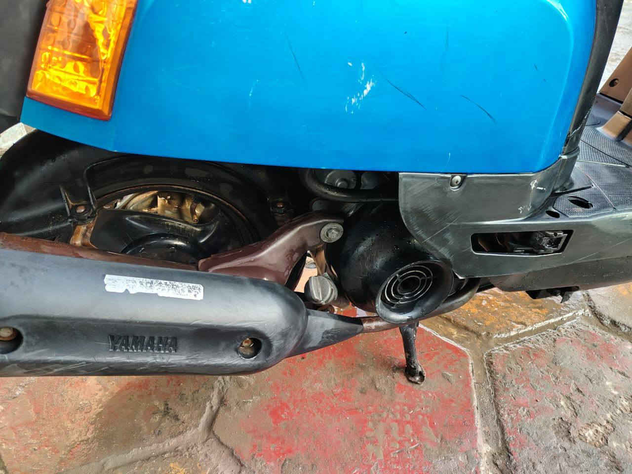 سلام عليكم..دراجه بوليسي للبيع المكان سده الهنديه السعر 500


**إذا كنت صاحب هذا الإعلان وتريد حذفه لأي سبب، رجاءا أرسل رسالة إلى الدعم الفني**