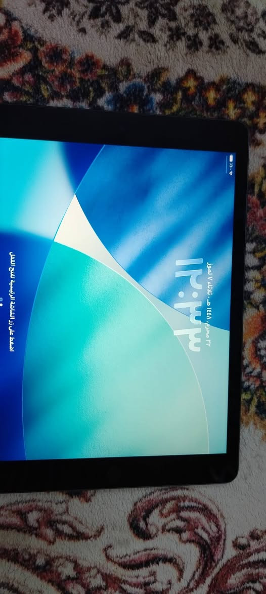ايباد9ملحقات كامله نضيفي مامستخدم هواي السعر/350
الرقم/***********
