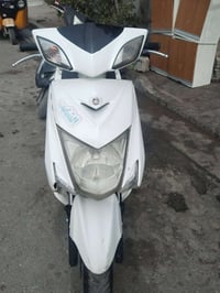 السلام وعليكم سنكس لد قبق نفخ ياباني دراجه خير من الله صوتها مينسمع مع...