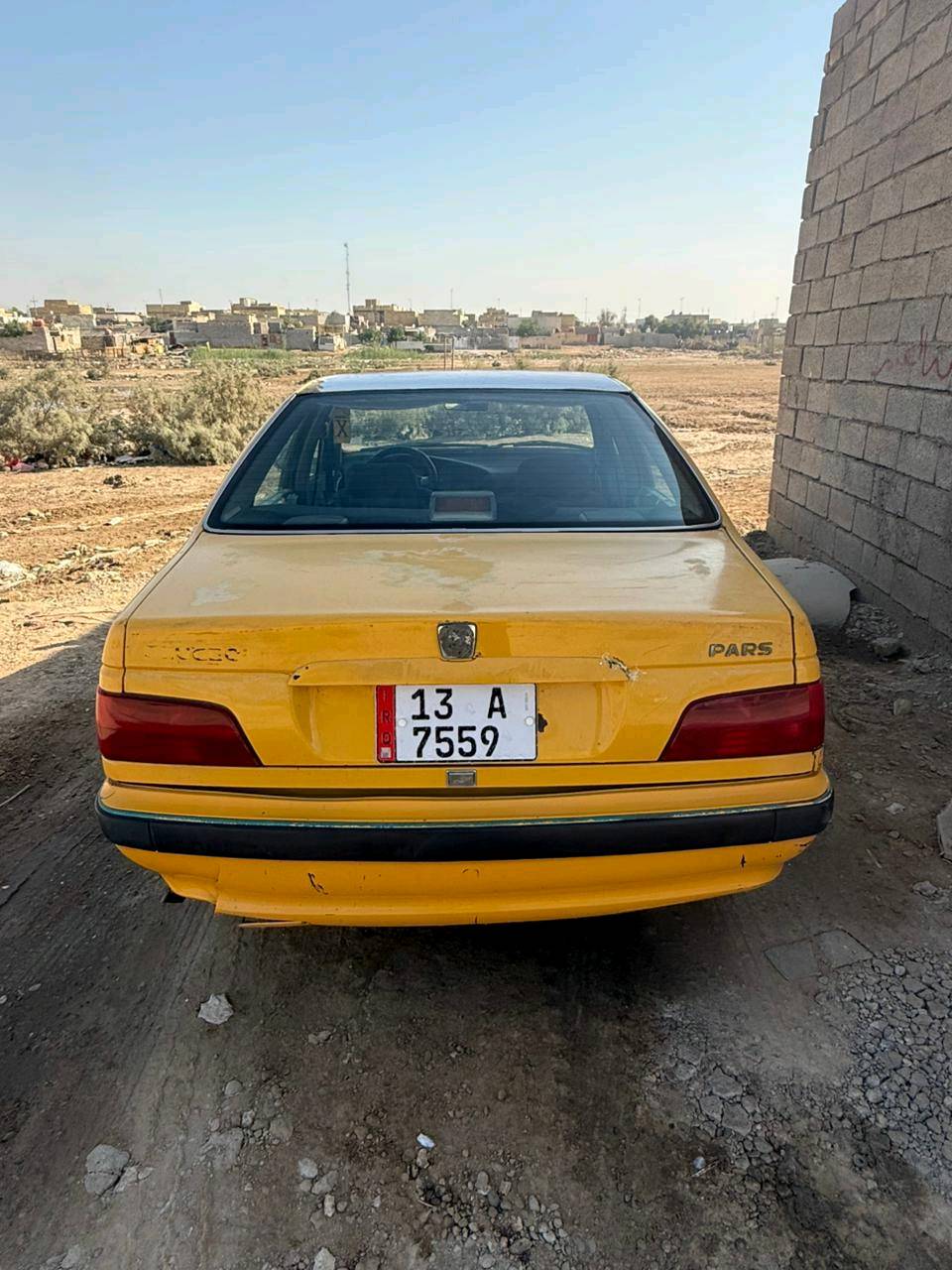 بيجو بارص 2013 رقم جديد سنويه منتهيه بشهر 11مصفره هيه وغرامه رقم ميسان مكينه تنقص كير مكفول مكان ميسان حي الجمعيات