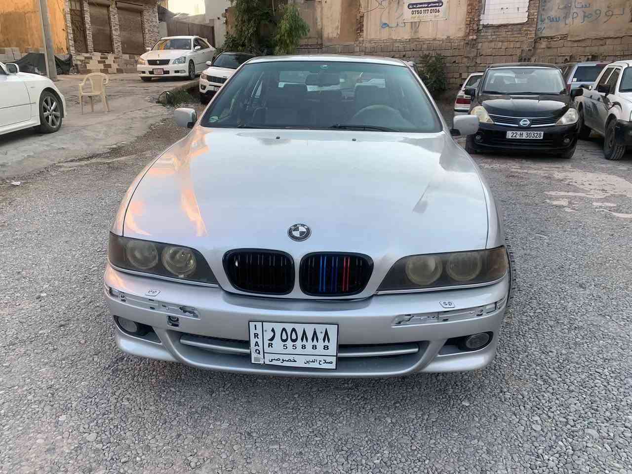 سەرەتا بەناوی خوا
‏(Bmw) مۆدێل ١٩٩٩  (٥٢٨)
سەیارەکە بەس ماشەڵای دەوێ 
سەیارەکە ساغ ساغە 
دەبڵ دیجیتاڵە 
سڵایت 
چوار جام ئەوتۆ 
فۆرمیکا 
تەبرید مەرکەزی 
شاشە ئایپاد 
سەیارەکە فوول فولە ساغە و یەک بست بۆنیتی بۆیاغە باقی یەک قەترە بۆیاغی نیە .کۆدی بۆ کراوە ماڵی دۆستە گێر و مەکینەی بە شەرتە سعری ٤٨$ معامەلە .ئەگەر مشتەری تێل بکە و لە خزمەت دام 
***********
