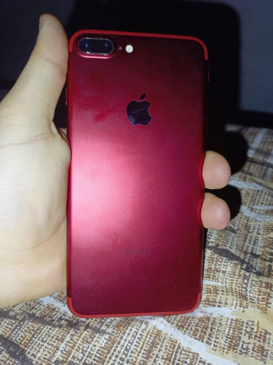 ايفون 7بلاص سعر 75 ما بدل بي بس شاشه بطاريه 82 الرقم اول‏‪***********‬‏ خطي الثاني‏‏‪+9647718536757‬‏
