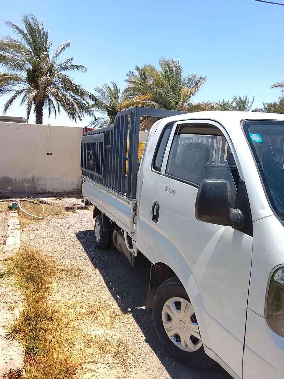 للبيع كيا حمل موديل 2014 رقم بغداد مكانه الانبار جزيرة الخالديه
السعر 95$
رقم وتساب فقط ***********
