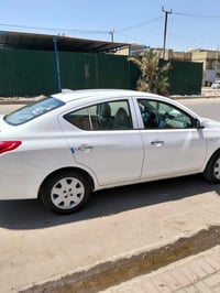 نيسان سني 2025 كفاله عامه ماشيه 8000 ، مكاني بغداد ، 127 وبيها مجال لل...