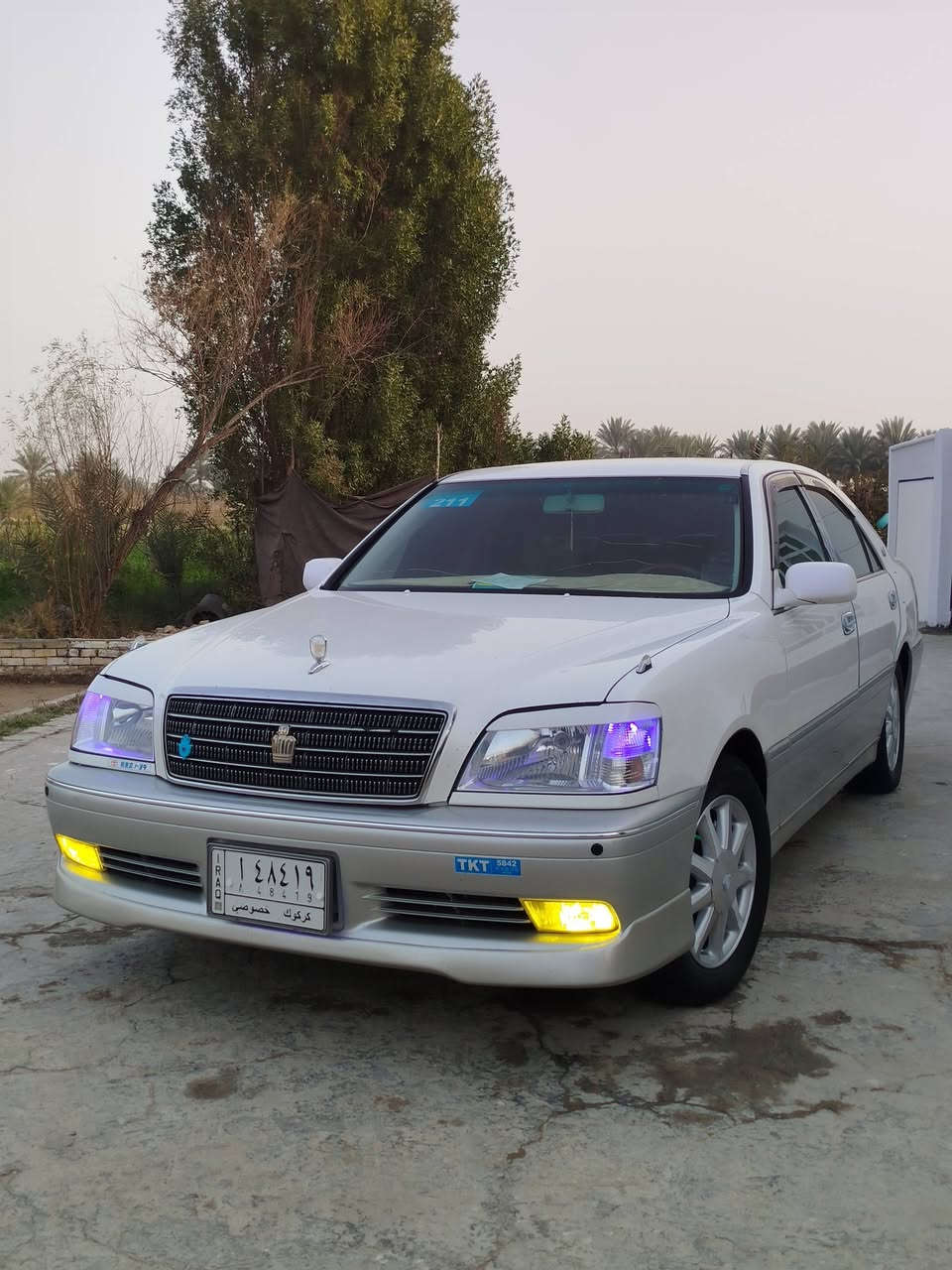 سلام عليكم.. رمضان كريم 
سلام عليكم. ملكه للبيع.. رقم كركوك قرار 48.. تسجيل جديد 

متفوع كمرك وضريبه باقيه عله رقم فقط تريد تحويل تريد وكاله

سياره جديده كلش مكفوله كفاله عامه 

تحورت نجف دشبول امارات تبريد ثلج سبلت دوار دبل شاشه 

كشنات كهربائيّ برده خلفيه  مري شفط مع هيتر وتحكم زنون عالي ناصي جام اخضر شاصي 171مكينه في في تي صاروخ وعلي

موصفات 3دكم ويل نجمه حاويه وتخم تاير 

داخل بيجي وصاج ملكي سياره جديده كلش 

   السعر 110.اوبيه مجال بصيط تره ماكو هيج اسعار 

المكان بابل.. التصال ***********واتساب

***********اخي اشوف يساره غالي عليك اعبر المنشور ودعيلنه برزق
