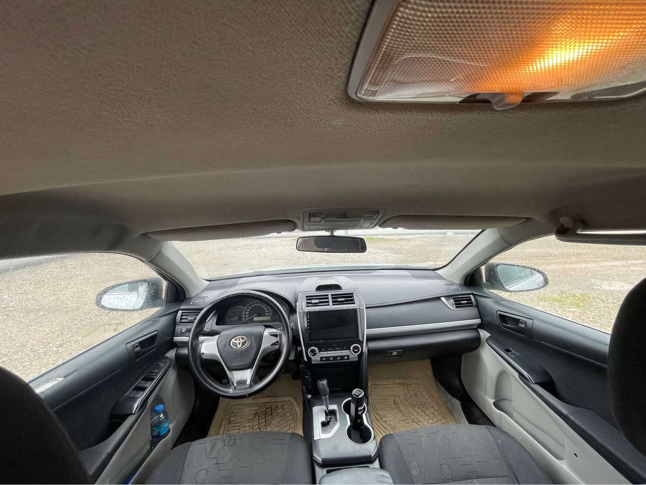 toyota camre 2013
كاكرى براوه يه  ٥٣$
ده عمو ليدراوى نيه ته بريدو كه ومى به شه رت
ناوده رى جوانه  توندوتوله *********** السليمانية, العراق
