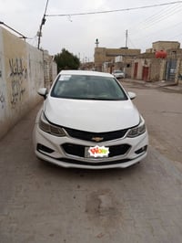 شيفروليه كروز • ٢٠١٨ • جلد داخلي