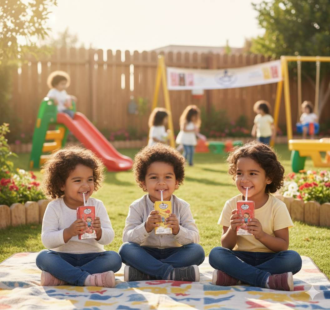 ابدأ يومك بطاقة طبيعية وفوائد صحية مع كل كوب من حليب عوافي. 
💛 غني بالكالسيوم لدعم العظام
💛 مناسب لجميع أفراد العائلة
💛 طعم طبيعي ولذيذ لا يُقاوم

مع حليب عوافي، كل يوم يصبح صحي ولذيذ! 🌿✨ للاستفسار ر مراسلة الصفحه او تواصل على الرقم ***********
