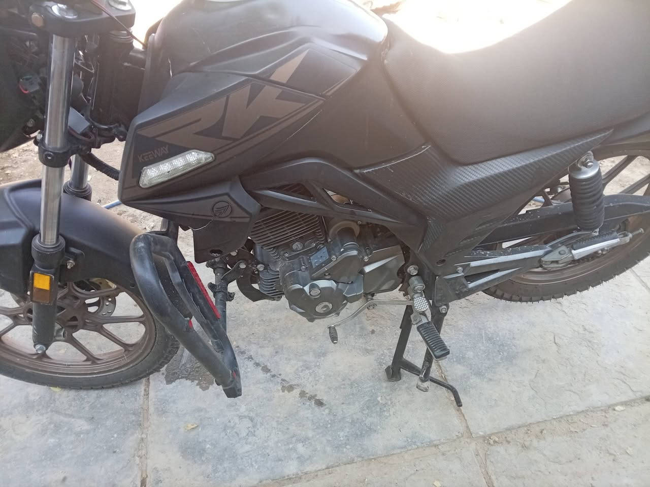دراجة ار كي موديل 2024
مرقمة اربيل
السعر 1900
ماشية حوالي 16 الف
الشراي يخابر خط او وتساب
***********
العنوان بغداد الرشاد
