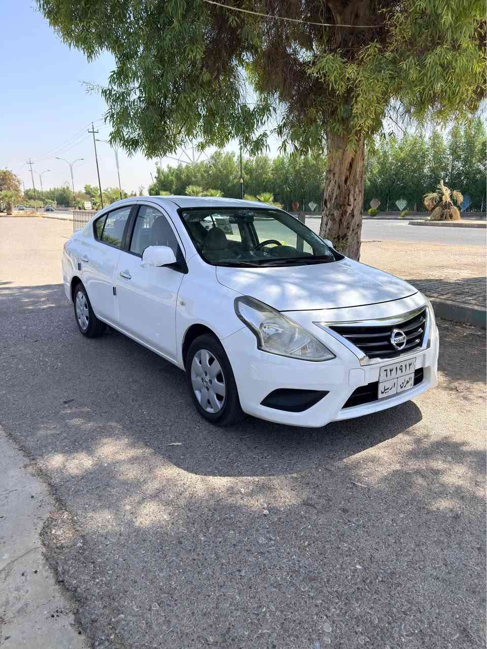 بسم الله الرحمن الرحيم 

ملاحضة اني مكلف بنشر 🤝

كلين بدون صبغ 

نيسان صني

ماركة هندي بليتة زركة 
موديل 2021

لون ابيض 

ماشية 100 k

محرك 1500

داخل لون كريمي 

جامين امامي كهرباء 

تحكمات استيرن 

نسبة نظافة ماشاءالله 95‎%‎

سيارة جاهزة من كل نواحي

رقم اربيل

كير محرك بشرط مكفولة 

ملاحظات سيارة فقط 10 سم بارد

بدون صبغ سيارة كلين 

مكان سيارة كركوك  حي نصر 📍

السعر 108$  بي مجال 

للأستفسار  (  ***********.  ) كركوك, العراق
