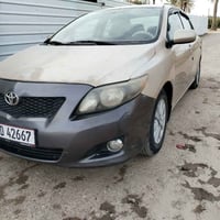 كورلا وارد امريكي • ٢٠٠٩ • بدون ايرباك