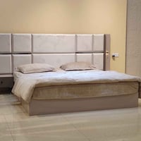 ٧ قطع • سرير ١٨٠×٢٠٠ • كنتور ٦ باب ٢٢٥سم