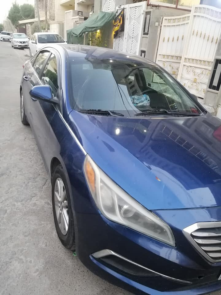 السلام عليكم سوناتا 2017 امريكي حادثه ربع الجاملغ وربع البنيد كير ومكينة بلاديات السعر 125 الرقم***********
