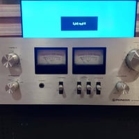 جهاز مكسر ٤خطوط ماركة بيونر جديد ونظيف وشغال ع الفحص التفاصيل في الصور...