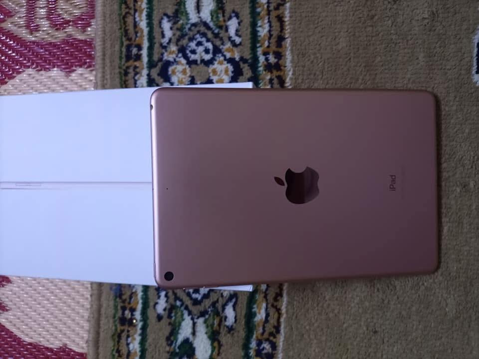 ايباد مني 5
ذاكره 64
كامل ملحقات جهاز نضيف 
كرتونه وشحنه كله مجوده
سعر 275
مكان المجر الكبير


**إذا كنت صاحب هذا الإعلان وتريد حذفه لأي سبب، رجاءا أرسل رسالة إلى الدعم الفني**